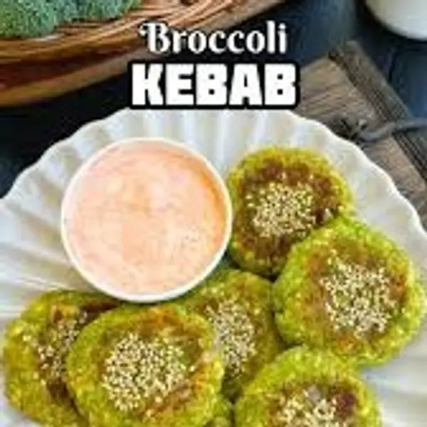 tessa-the-restrobar - Broccoli Kebab