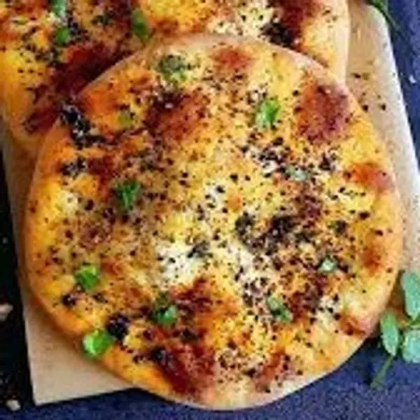 tessa-the-restrobar - Kulcha (Onion/ Masala / Paneer)
