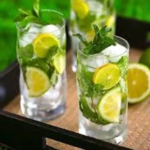 tessa-the-restrobar - VIRGIN MOJITO