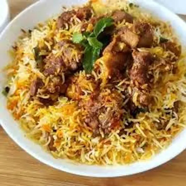 tessa-the-restrobar - Mutton Biryani