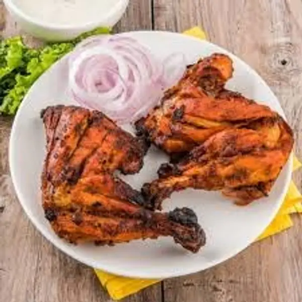 tessa-the-restrobar - Murgh Tandoori (Half)
