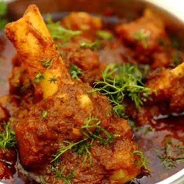 tessa-the-restrobar - Kossa Mangsho Mutton
