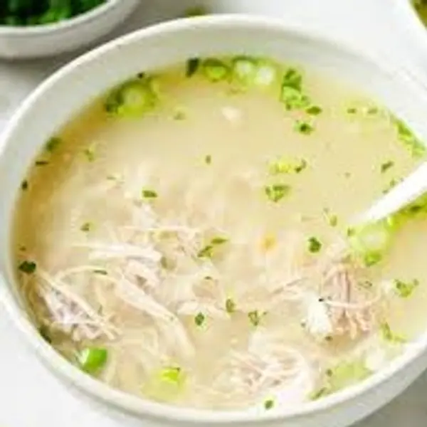 tessa-the-restrobar - Chicken Clear Soup