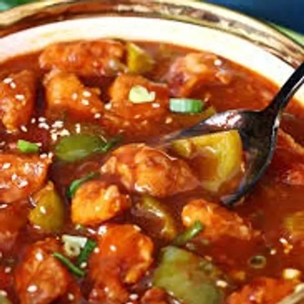 tessa-the-restrobar - Chicken (chilli/Manchurian/hot garlic/sz)