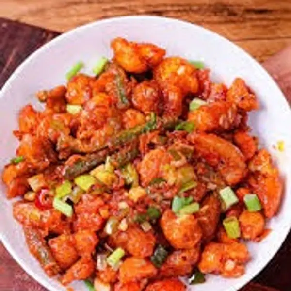 tessa-the-restrobar - Crispy Vegetable