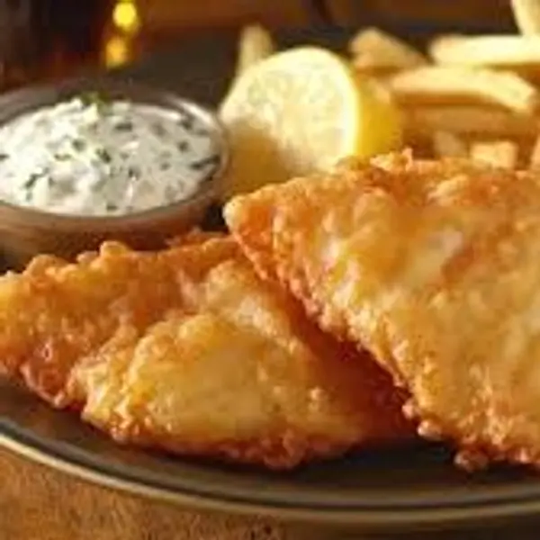 tessa-the-restrobar - Fish & Chips