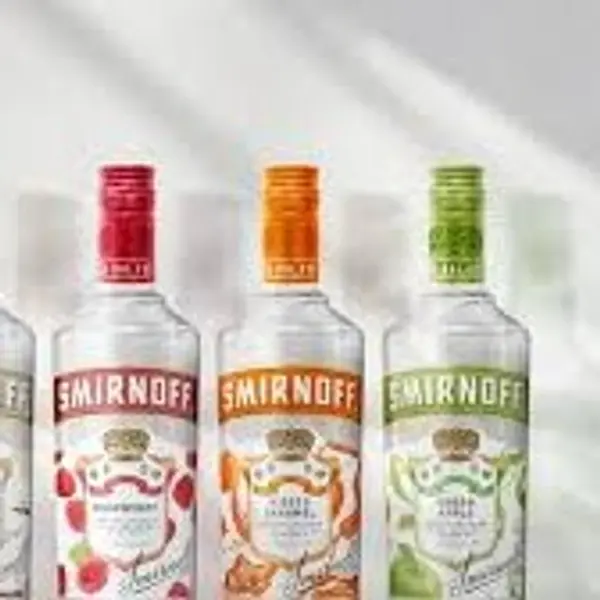 tessa-the-restrobar - SMIRNOFF FLAVOR