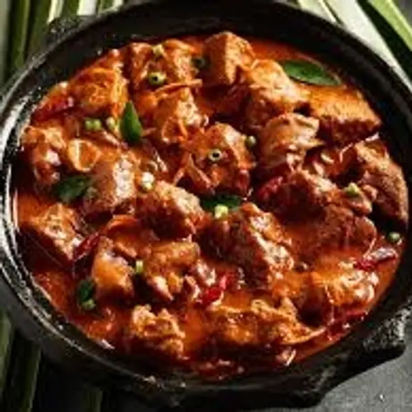 tessa-the-restrobar - Mutton (Rogan Josh/ Bhuna/ Kadai/ Rara)