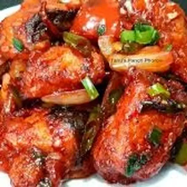 tessa-the-restrobar - Fish (Chilli/ Manchurian/ Salt & Pepper)