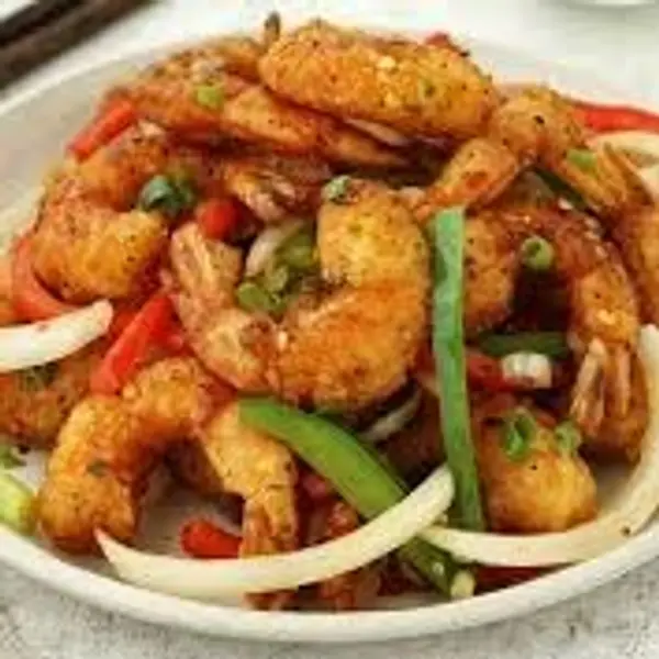 tessa-the-restrobar - Prawns (Salt & Pepper/ Chilli/ Garlic)