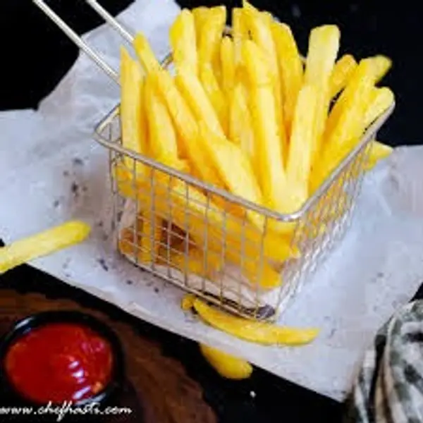tessa-the-restrobar - French Fry