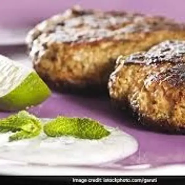 tessa-the-restrobar - Mutton Galouti Kebab
