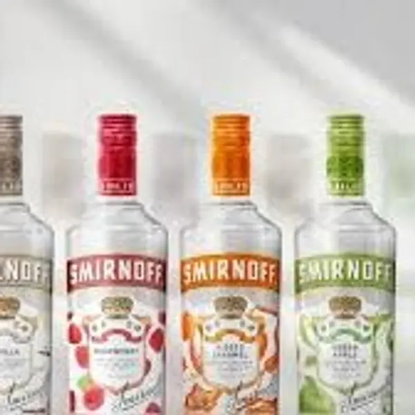 tessa-the-restrobar - SMIRNOFF FLAVOR