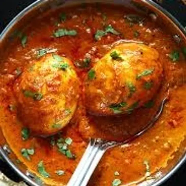 tessa-the-restrobar - Egg (Curry/ Masala)