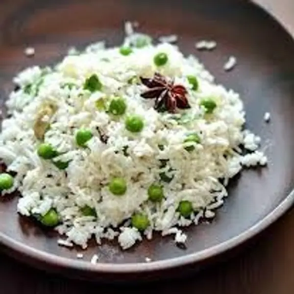 tessa-the-restrobar - Pulao (Veg /Jeera / Peas)
