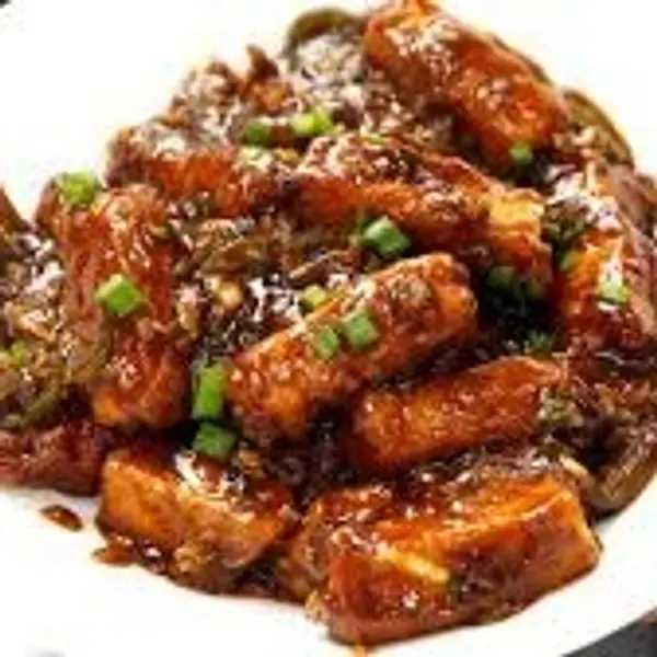 tessa-the-restrobar - Paneer (Chilli/65/Manchurian/Sz/Garlic)