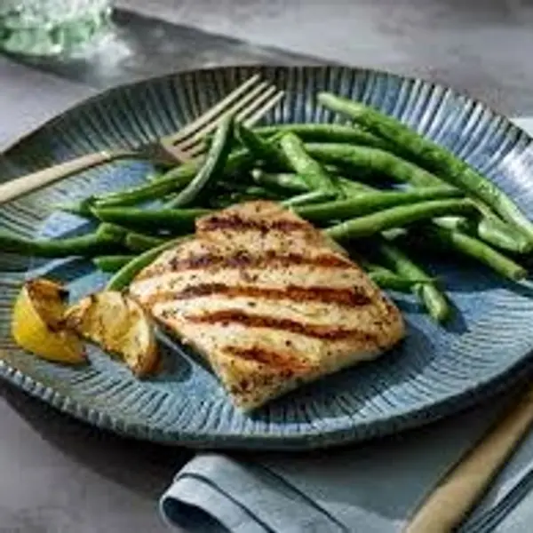 tessa-the-restrobar - Grilled Fish