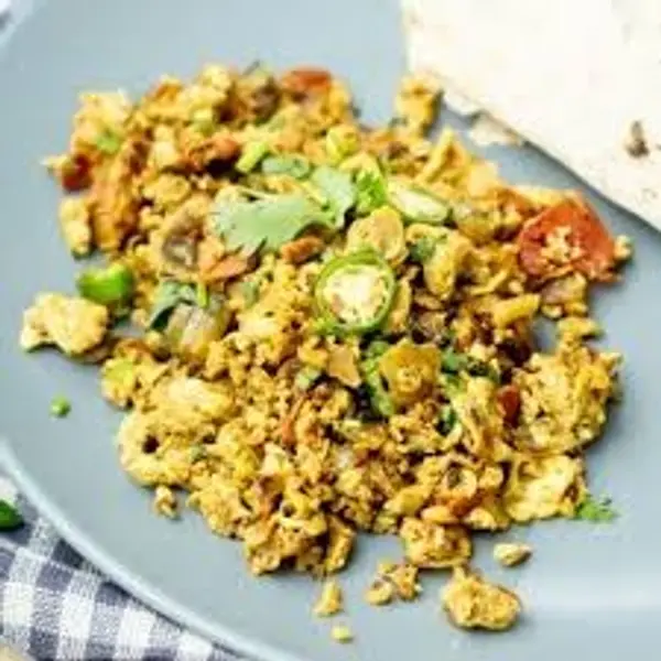 tessa-the-restrobar - Egg Bhurji
