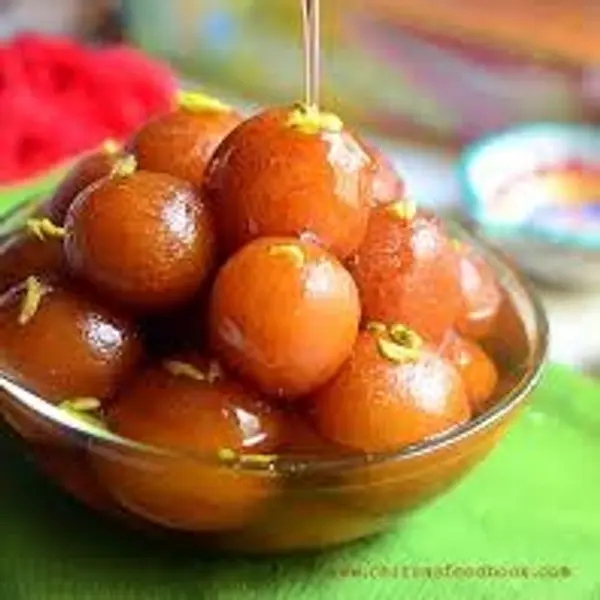 tessa-the-restrobar - Gulab Jamun