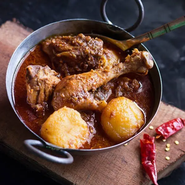 tessa-the-restrobar - Murgir Jhol