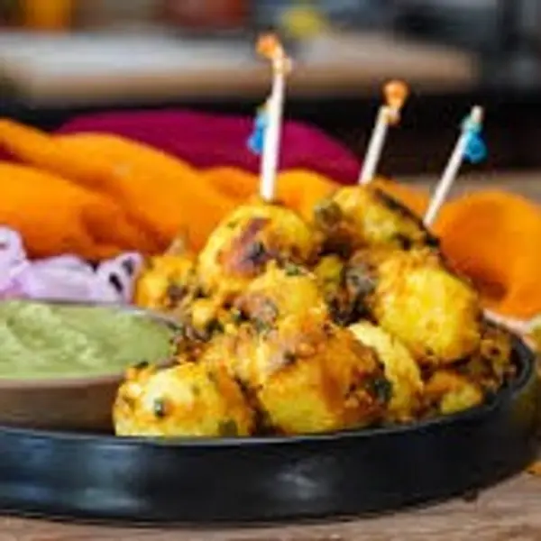 tessa-the-restrobar - Tandoori Aloo