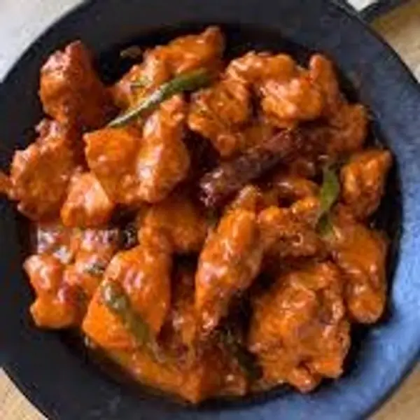 tessa-the-restrobar - Chicken (Chilli/ 65 / Manchuri/ Sz/ Garlic/ Lemon)