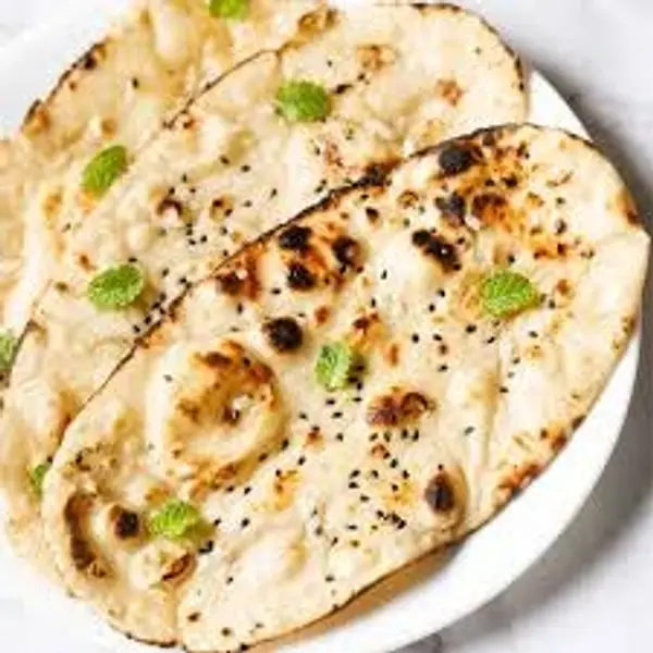 tessa-the-restrobar - Naan (Plain/ Butter /Garlic)