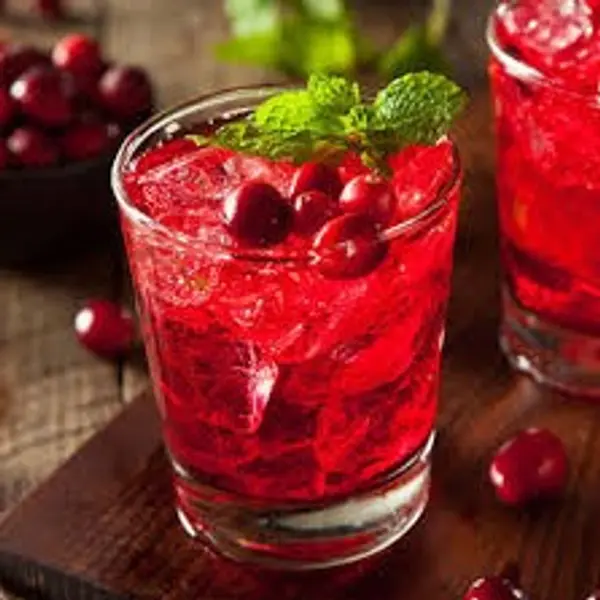 tessa-the-restrobar - CRANBERRY COOLER