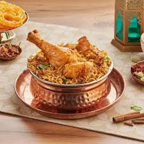 tessa-the-restrobar - Chicken Biryani