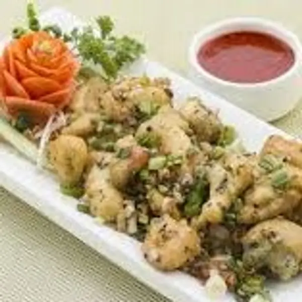 tessa-the-restrobar - Veg Salt & Pepper