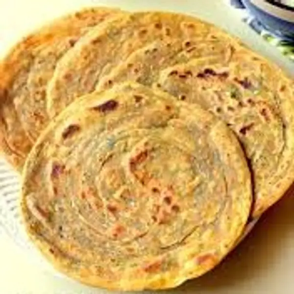 tessa-the-restrobar - Choice of Paratha (Lacha/ Pudina / Chilli)