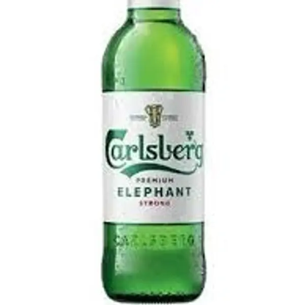 tessa-the-restrobar - CARLSBERG ELEPHANT