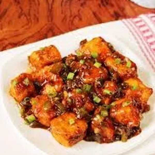 tessa-the-restrobar - Paneer (chilli/Manchurian/hot garlic/sz)