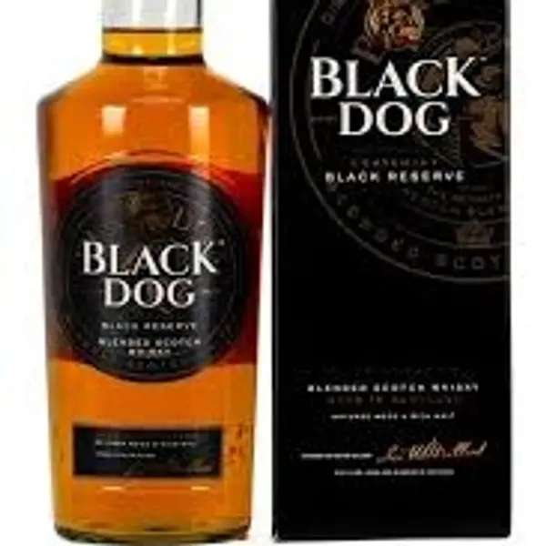 tessa-the-restrobar - BLACK DOG