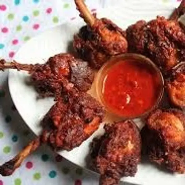 tessa-the-restrobar - Chicken Lollipop