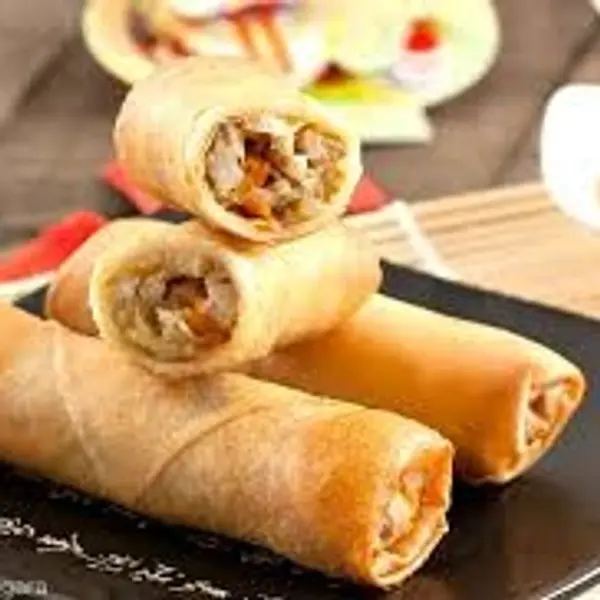 tessa-the-restrobar - Chicken Spring Roll