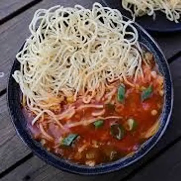 tessa-the-restrobar - Veg american chopsuey