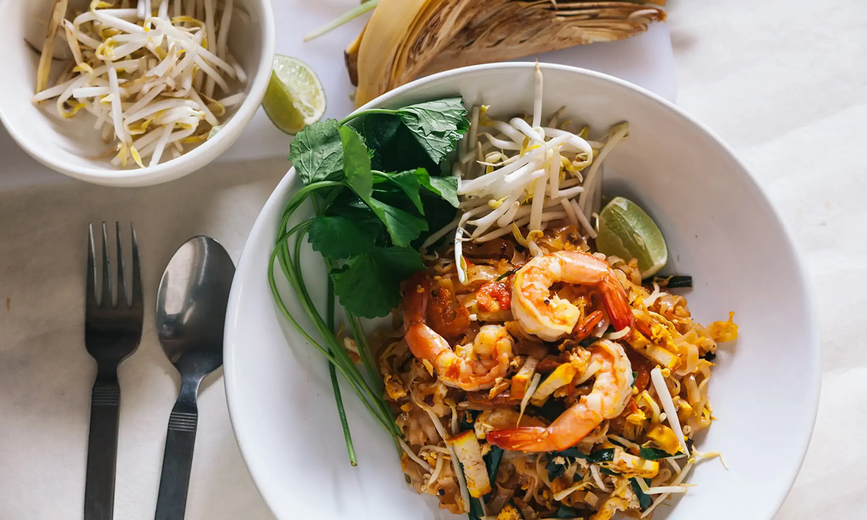 Menu image of Noodles and fried rice. menú de thai basil restaurant - sacramento | restaurantes en sacramento