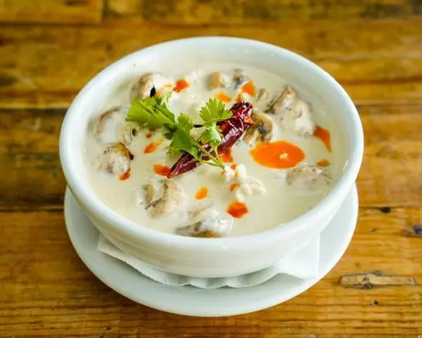 thai-canteen - Tom Kha