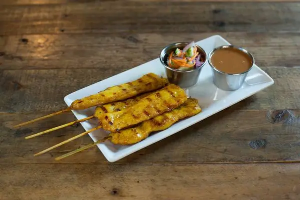 thai-canteen - Gai Satay