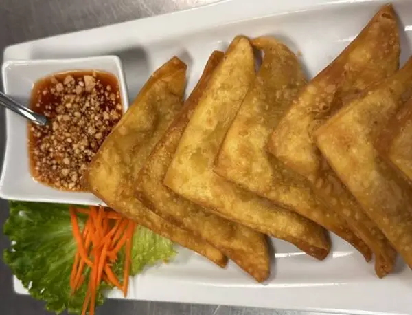 thai-chili-jam-restaurant - Fried Wonton