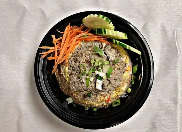 thai-street-bistro - SP6. Crab Fried Rice