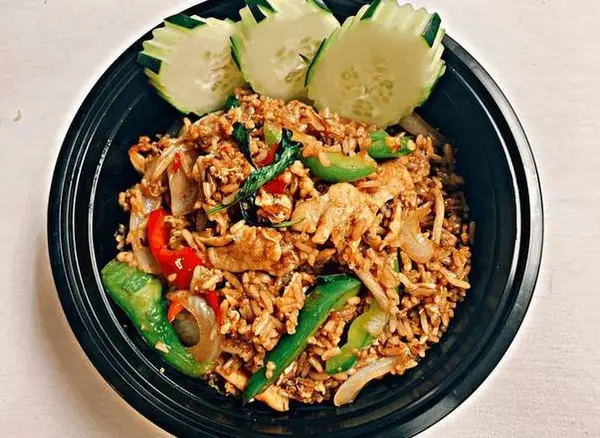 thai-street-bistro - R2 Spicy Fried Rice