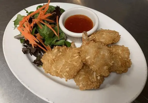 thai-street-bistro - A7 Coconut Shrimp (6)