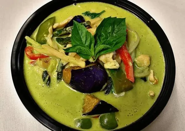 thai-street-bistro - C3 Green Curry