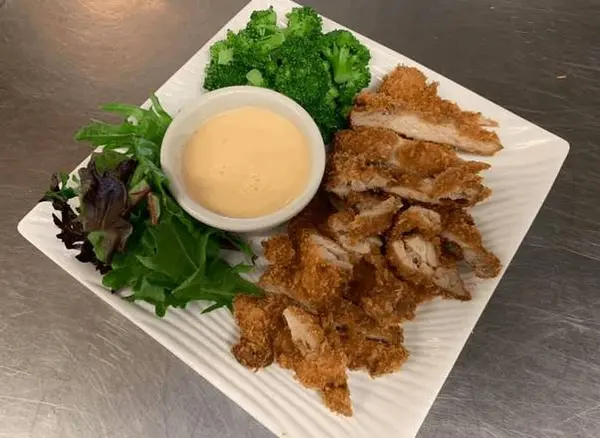 thai-street-bistro - SP1. Crispy Chicken With Lemon Sauce