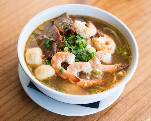 thai - Gkuay Tiew Tom Yum