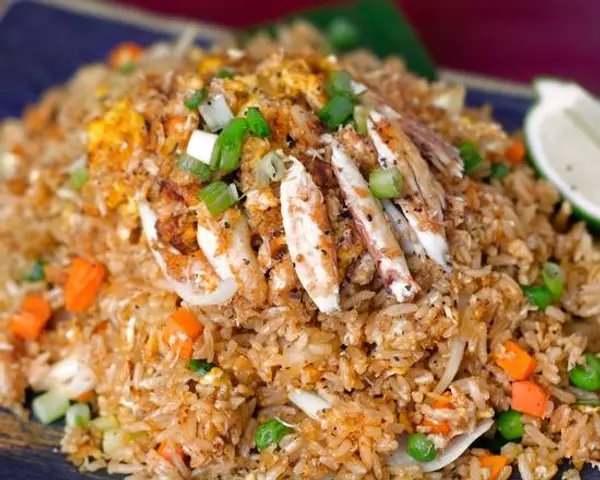 thaidash - SP1. Crab Fried Rice