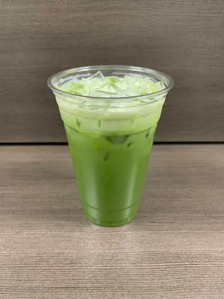 thaidash - Iced Green Tea