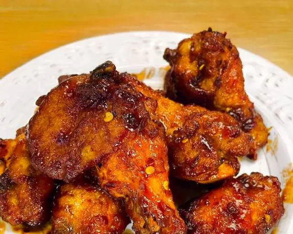 thaidash - Thai Hot Wings